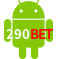 Aplicativo 290BET para Android