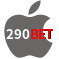 Aplicativo 290BET para iOS