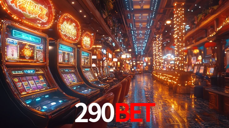 290BET: Seu Cassino Premiado com Pagamentos Rápidos
