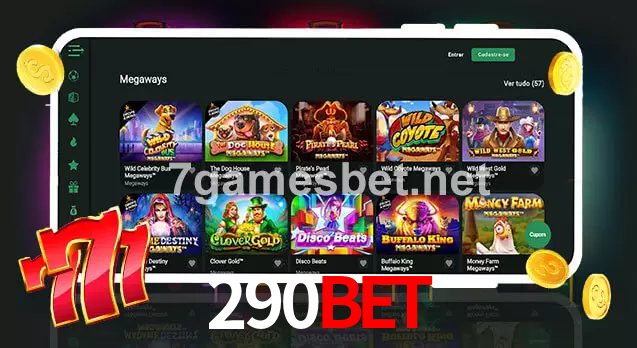 290BET aplicativo