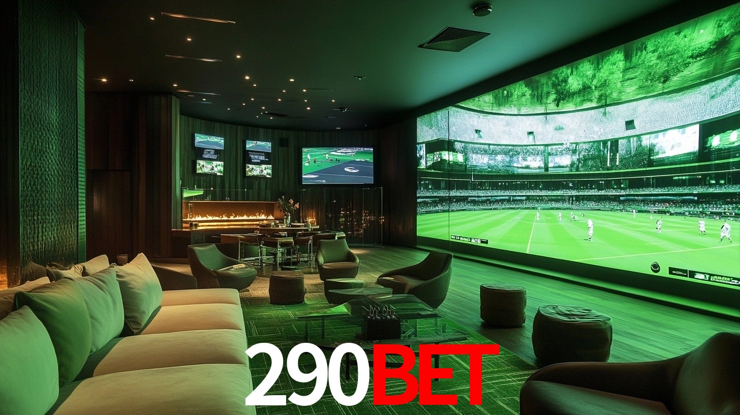 290BET: Seu Especialista em Apostas Esportivas Brasileiras