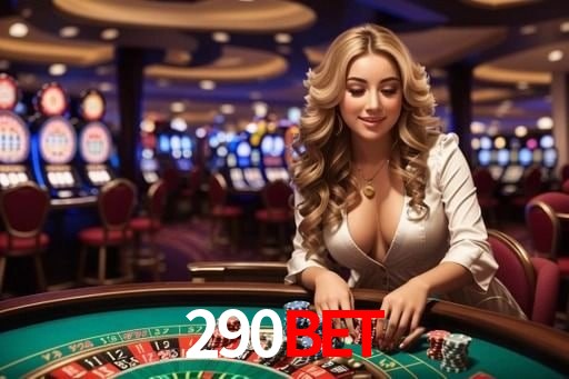 Blackjack Table 290BET
