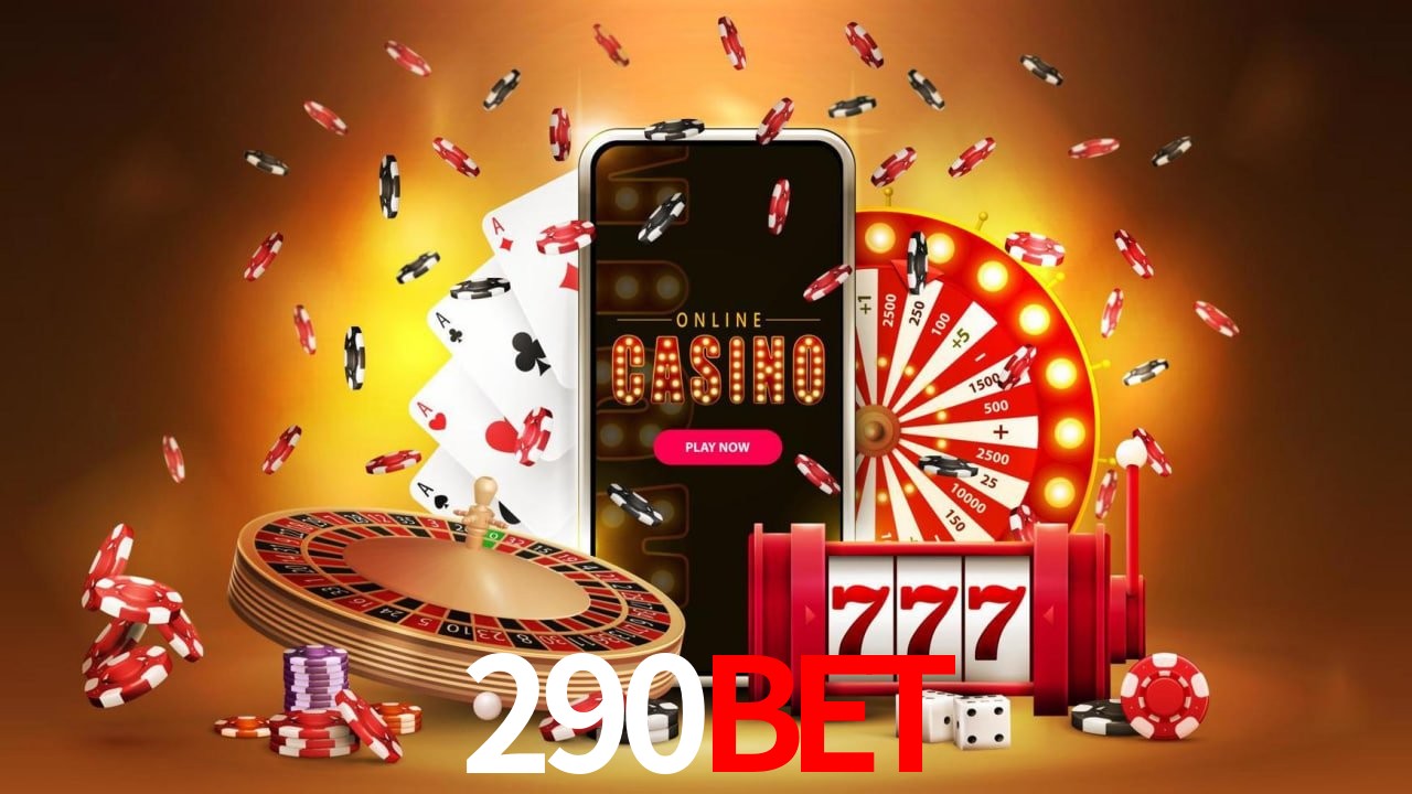 Inovações de Jogos na 290BET: O Futuro das Experiências Interativas