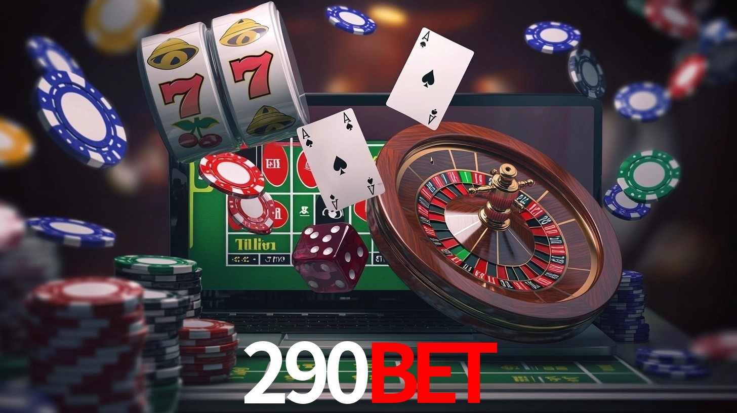 Welcome Bonus 290BET